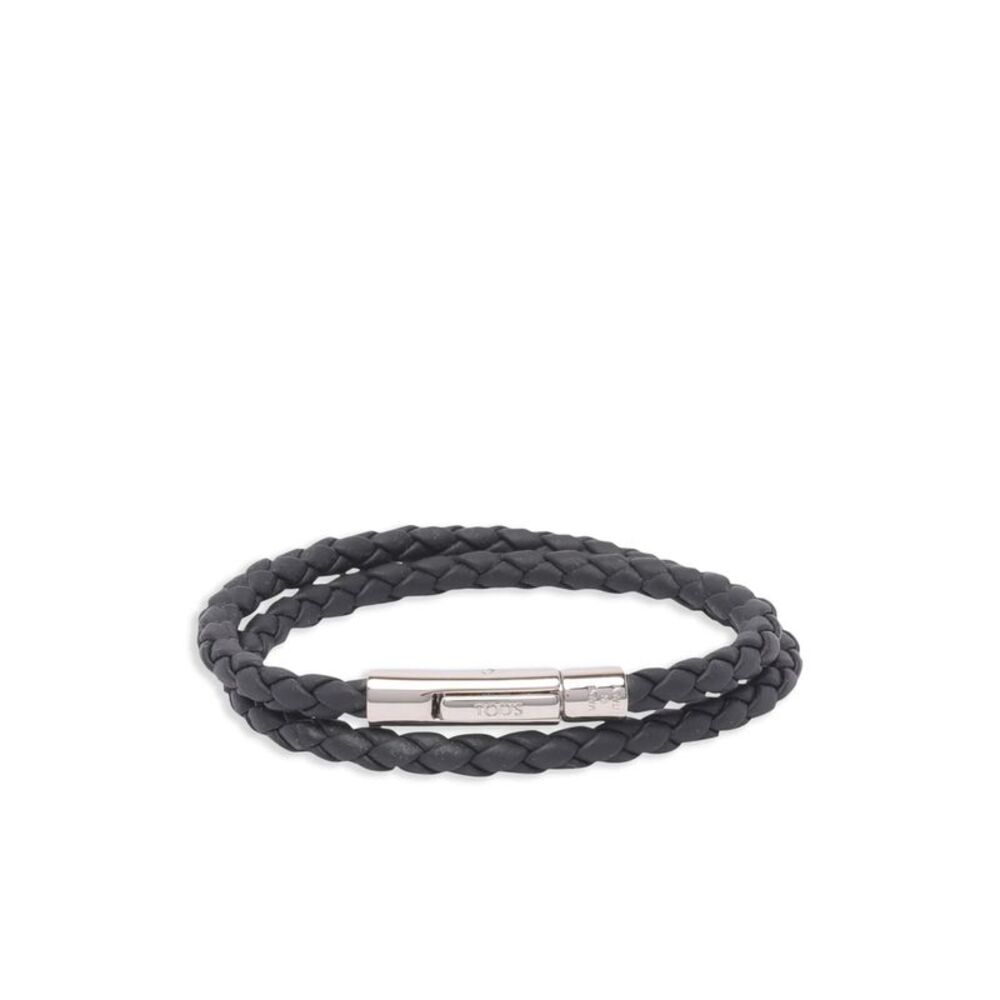 Tod's Blue Bracelets Men